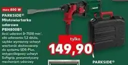 Kaufland Młotowiertarka 800w Parkside oferta