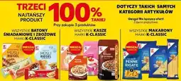 Kaufland Makaron fusilli K-Classic oferta