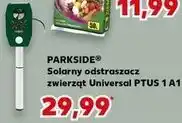 Kaufland Solarny odstraszacz zwierząt Parkside oferta