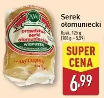 ALDI Serek ołomuniecki wianuszki A.w oferta