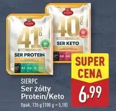 ALDI Ser keto Sierpc oferta