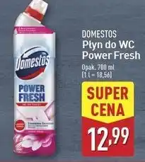 ALDI Żel do wc floral Domestos Power Fresh (Wcześniej Total Hygiene) oferta