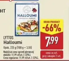 ALDI Ser halloumi Lyttos oferta