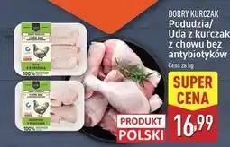 ALDI Uda z kurczaka bez antybiotyków Mięsne Specjały Dobry Kurczak oferta