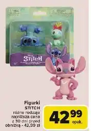 Carrefour Figurki stitch oferta