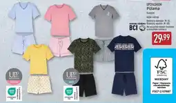 ALDI Piżama męska m-xxl Up2Fashion oferta
