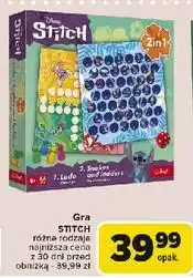 Carrefour Gra stitch Trefl oferta