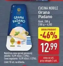 ALDI Ser grana padano Cucina Nobile oferta