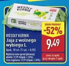 ALDI Jaja kl.l Wesoły Kurnik oferta