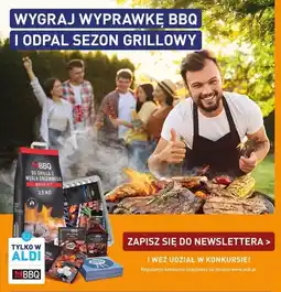ALDI Podpałka ekologiczna Bbq (Aldi) oferta