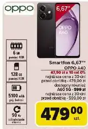 Carrefour Smartfon a60 Oppo oferta