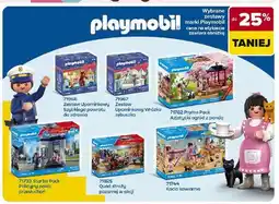 Carrefour Klocki 71744 Playmobil oferta