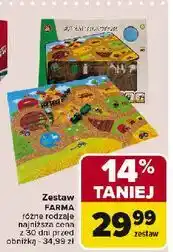 Carrefour Zestaw farma Baby oferta