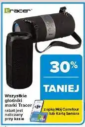 Carrefour Głośnik tws splash xxl traglo46789 Tracer oferta