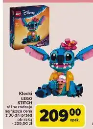 Carrefour Klocki 43249 Lego Disney oferta