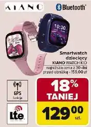 Carrefour Smartwatch kid Kiano oferta