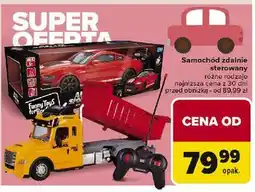 Carrefour Auto budowlane Funny Toys For Boys oferta