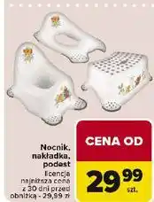 Carrefour Nakładka na sedes oferta