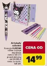 Carrefour Ołówek kuromi oferta