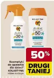 Carrefour Emulsja dla dzieci spf 30 Kolastyna Family oferta