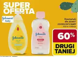 Carrefour Oliwka łagodna Johnson's Baby oferta