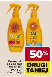 Carrefour Spray do opalania spf50+ Dax Sun oferta