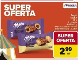 Carrefour Rogal kakaowy Milka oferta