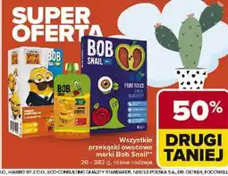 Carrefour Przecier tropic Bob Snail oferta