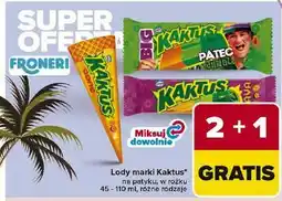 Carrefour Rożek mango-marakuja Nestle Kaktus oferta