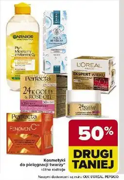 Carrefour Krem tonujący spf 30 Lirene Aqua Bubbles oferta