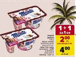 Carrefour Deser barbie Zott Monte oferta