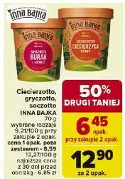 Carrefour Ciecierzotto z ciecierzycą Inna Bajka oferta