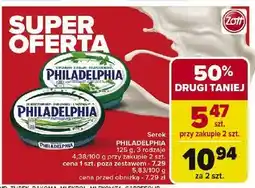 Carrefour Serek original Philadelphia oferta