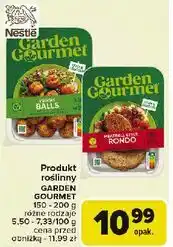 Carrefour Klopsiki warzywne Garden Gourmet oferta