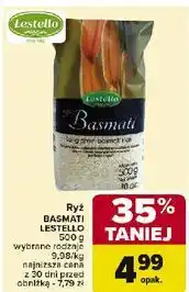 Carrefour Ryz basmati Lestello oferta