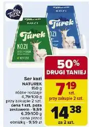 Carrefour Ser kozi ze szczypiorkiem Turek Naturek oferta