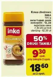 Carrefour Kawa Inka Bezglutenowa oferta