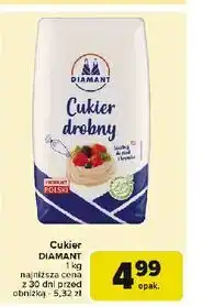 Carrefour Cukier drobny Diamant oferta