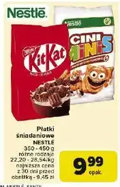 Carrefour Płatki śniadaniowe Cini Minis oferta
