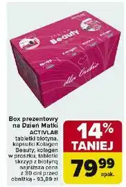 Carrefour Zestaw prezentowy na dzień matki Activlab oferta