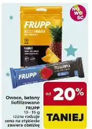 Carrefour Ananas liofilizowany Celiko Frupp oferta