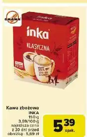 Carrefour Kawa Inka Klasyczna oferta