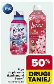 Carrefour Płyn do płukania cherry blossom & sage Lenor oferta