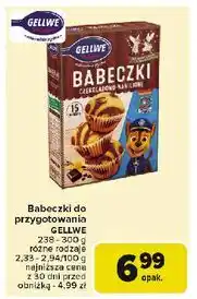 Carrefour Kochane babeczki czekoladowe z malinami Gellwe oferta