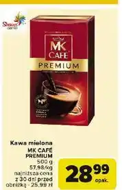 Carrefour Kawa Mk Cafe Premium oferta