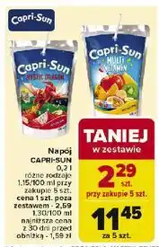 Carrefour Napój mystic dragon Capri-Sun oferta