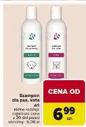 Carrefour Szampon dla psa york As oferta