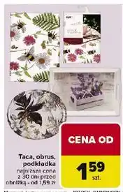 Carrefour Podkładka oferta
