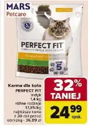 Carrefour Karma dla kota sensitive Perfect Fit oferta