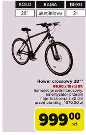 Carrefour Rower cross 28 oferta